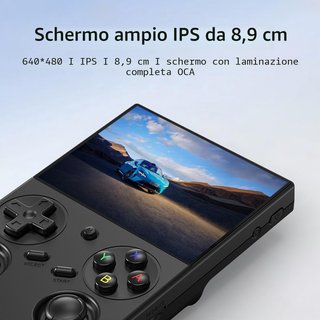 Console Portatile Retro Gaming Anbernic RG35XX Pro