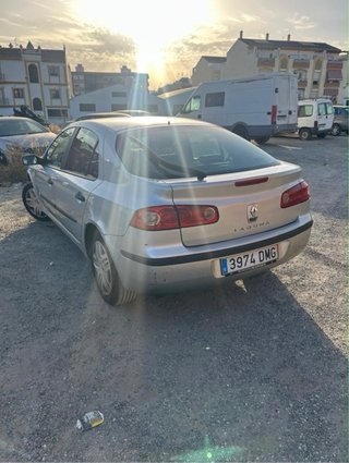 Renault Laguna 2005
