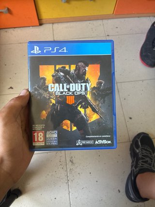 Batman Arkham Knight + Call of Duty Black Ops 4