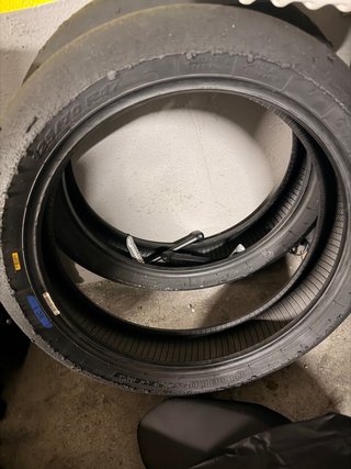 Neumáticos Pirelli Diablo SC1 Slicks medida 125/70