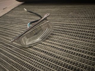 Luz Delantera Patinete Eléctrico