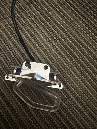 Luz Delantera Patinete Eléctrico