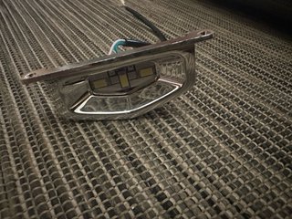 Luz Delantera Patinete Eléctrico
