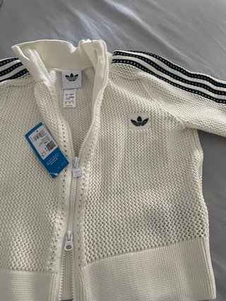 Chaqueta Adidas Crochet Multicolor Talla S