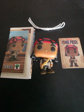 Figura Funko Kinder Joy One Piece VS344