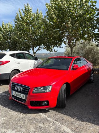 Audi A5 2009