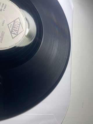 Fenix - Talk About Maxi 45 (1985)