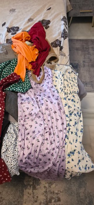 Lote Ropa Niña 10-12 Años