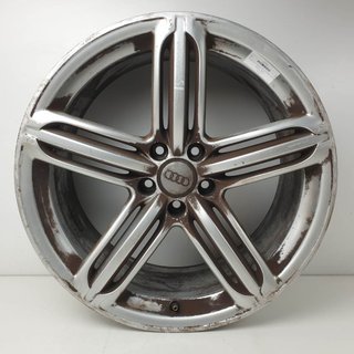 JUEGO LLANTAS AUDI AUDI A5 CABRIOLET (8F7) 2009-0