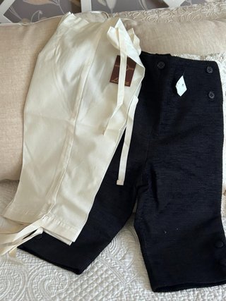 Pantalón y Calzón de Baturro niño