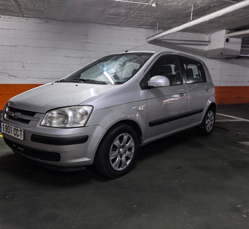 Hyundai Getz 1.3 GLS 2003