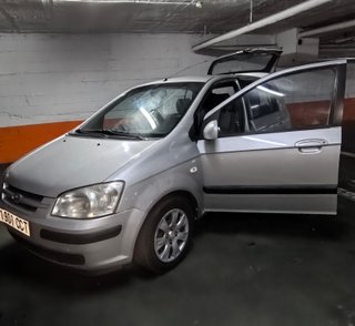 Hyundai Getz 2003 SOLO 120.000 KM