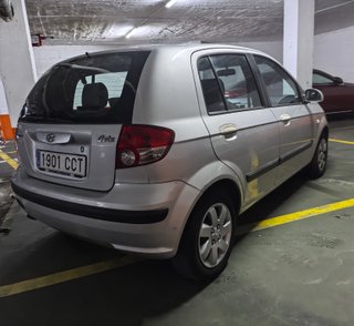 Hyundai Getz 2003 SOLO 120.000 KM