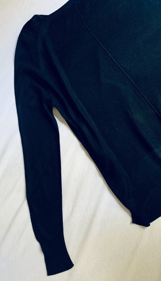 Jersey Irregular  Lana Fría