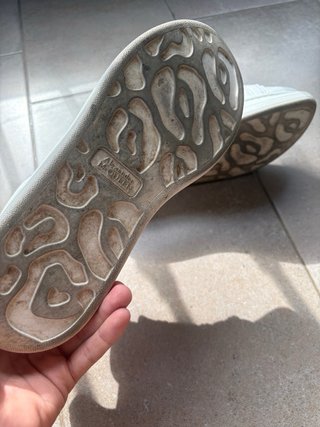 Zapatillas Alexander McQueen Blancas