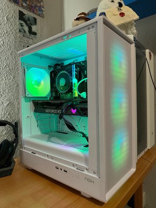 PC i5 12400 | RTX 3070