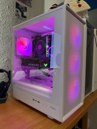 PC i5 12400 | RTX 3070