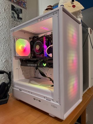 PC i5 12400 | RTX 3070