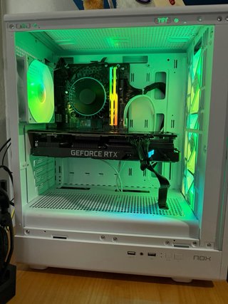PC i5 12400 | RTX 3070