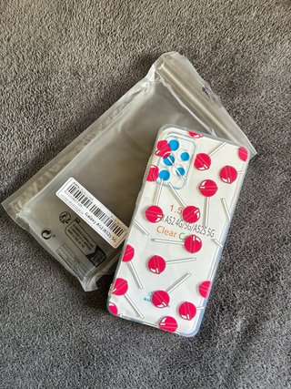 Custodia Samsung Galaxy A52 5G Lollipops