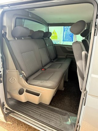 UNICA EN ESPAÑA !! Transporter T5, 5 PLAZAS