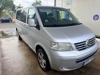UNICA EN ESPAÑA !! Transporter T5, 5 PLAZAS