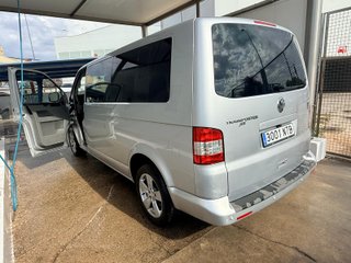UNICA EN ESPAÑA !! Transporter T5, 5 PLAZAS