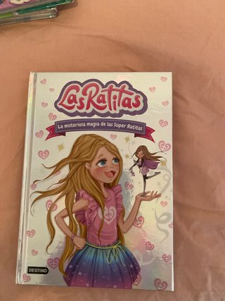 La misteriosa magia de las Súper Ratitas