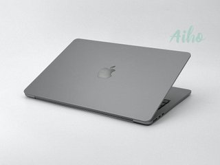 MacBook Air 13" (2022) Apple M2 8 CPU/10 GPU núcleos - SSD 512GB - RAM 8GB - Gris Espacial