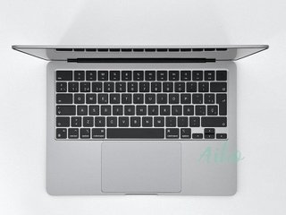 MacBook Air 13" (2022) Apple M2 8 CPU/10 GPU núcleos - SSD 512GB - RAM 8GB - Gris Espacial