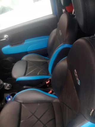 FIAT 500 2018