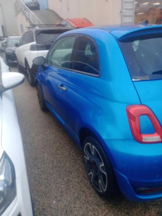 FIAT 500 2018