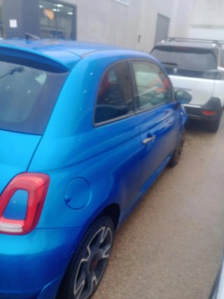 FIAT 500 2018