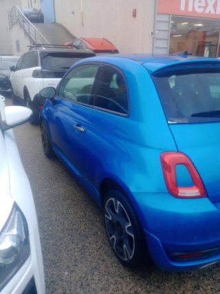 FIAT 500 2018