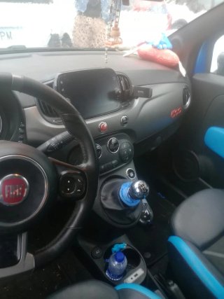 FIAT 500 2018