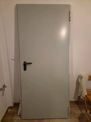 Puerta Cortafuegos Padilla EI2 60-C5