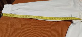 Camisa fallera niño talla 32/14