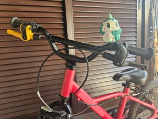 Bicicleta Decathlon 16 Aluminio
