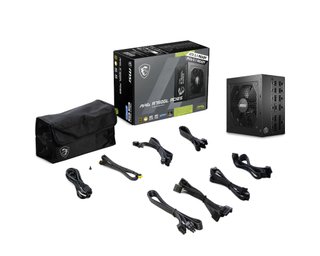 Fuente Alimentación MSI MAG A750GL 750W Modular
