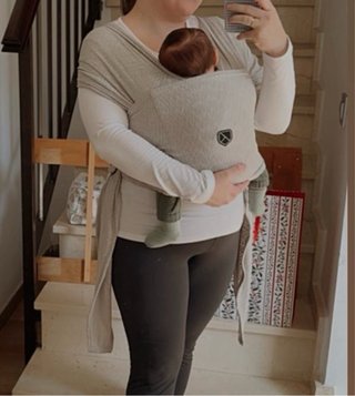 Portabebés Koala Babycare cuddle band 1