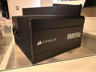 Fuente de Alimentación Corsair RM850e 850W