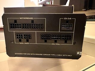 Fuente de Alimentación Corsair RM850e 850W