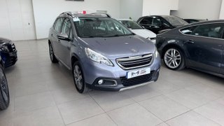 Peugeot 2008 1.6 HDI 100 CV ALLURE 2016