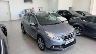 Peugeot 2008 1.6 HDI 100 CV ALLURE 2016