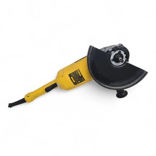 RADIAL DEWALT DWE492QS + DISCO