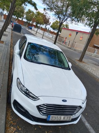 Ford Mondeo  2019