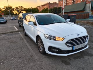 Ford Mondeo  2019
