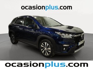 Suzuki S-Cross 1.4T Mild Hybrid S3 4WD 95 kW (129 CV)
