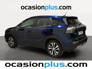 Suzuki S-Cross 1.4T Mild Hybrid S3 4WD 95 kW (129 CV)