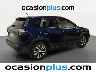 Suzuki S-Cross 1.4T Mild Hybrid S3 4WD 95 kW (129 CV)